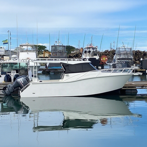 7,5 m Ocean Ce Servicio certificado Deep V Aluminio Velero Cabina Barco de pesca Yate Barcos de lujo a la <span class=keywords><strong>venta</strong></span> - Product Image 1