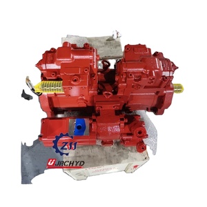 Bomba Hidráulica K5v80dtp-9n61 R150-9 K5v80dt-9n-12t K5v80dtp-9n para R140-9 - Product Image 6