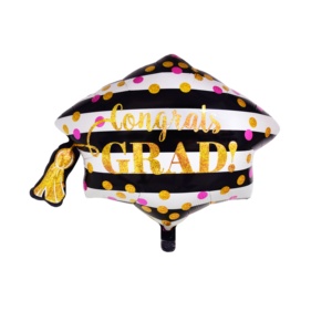 <span class=keywords><strong>2023</strong></span><span class=keywords><strong>ใหม่</strong></span> Globos หมวกจบการศึกษาบอลลูนขอแสดงความยินดีกับบอลลูนฮีเลียมสำหรับการตกแต่งงานปาร์ตี้ฉลองบัณฑิต - Product Image 3