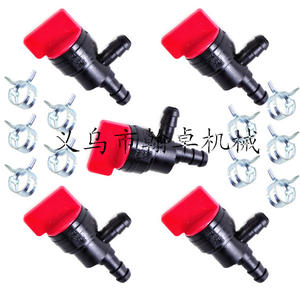 Válvulas de Cierre de Aceite de Conexión Directa Briggs & Stratton con Números de Pieza 698181 494539 697944 494768 - Product Image 1