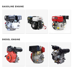 Moteur à essence BISON (CHINE) 3,6 L à démarrage par lanceur, monocylindre refroidi par air T.C.I 210 cm³, 7 CV, 4 temps, modèle 170F EURO 5 - Product Image 3