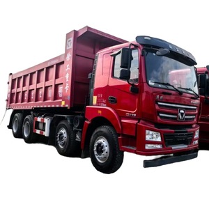 Camion à benne basculante XMCG Xuu <span class=keywords><strong>Goong</strong></span> LHD d'occasion de 2021 ans 8x4 270hp Camion à benne basculante d'occasion - Product Image 1