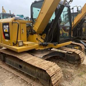 เกียร์คุณภาพสูงมือสองสำหรับรถขุด 307E2 ได้รับการรับรองมาตรฐาน Tier4/EPA น้ำหนักใช้งาน 7 ตัน ชั่วโมงการทำงานต่ำ เหมาะสำหรับงานถนน - Product Image 2