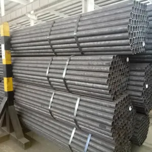 Seamless Steel Pipe ASTM SA179 SA192