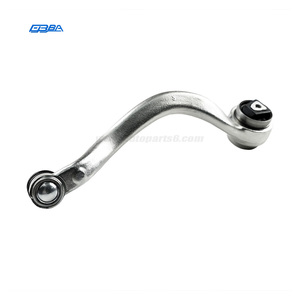 Pour BMW E70 2007-2013 Bras de suspension inférieur avant droit Neuf en aluminium argenté OE 31126773950 - Product Image 5