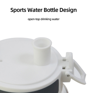 Iso/Ce/Fda Gecertificeerd 2000ppb Alkalische Waterstof Waterfles Originele Fabrikant Spe Pem Water Outdoor Auto Desktop - Product Image 3