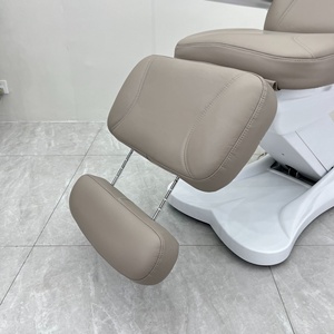 Lettino per Trattamenti Estetici, Reclinabile, per Esami Medici, Tatuaggi, Massaggi e Trattamenti Viso - Product Image 5