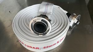 2024 gran oferta manguera de fuego de poliéster personalizada de alta calidad 6Bar-25Bar <span class=keywords><strong>precio</strong></span> para equipos y accesorios de extinción de incendios agrícolas - Product Image 3