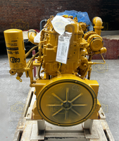 Moteur complet neuf pour moteur CAT C13 621-6582 TXF 424-8407 GKF 301 kW à 1800 tr/min, authentique, pour excavatrices 349D 345D