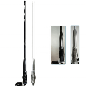 SD4780เสาอากาศเคลื่อนที่ยูเอชเอฟ477MHz เสาอากาศวิทยุ CB 27MHz เสาอากาศสปริงสำหรับภายนอกอาคารทนทานพิเศษรองรับ4G และ5G สำหรับรถออฟโรด - Product Image 3