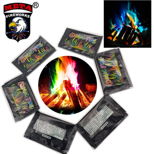 Fuochi <span class=keywords><strong>d</strong></span> '<span class=keywords><strong>artificio</strong></span> borse ambientali popolari di grado superiore 30g Flammes Mystiques Poudre De Feumagique magia fiamma polvere <span class=keywords><strong>fuoco</strong></span> - Product Image 1