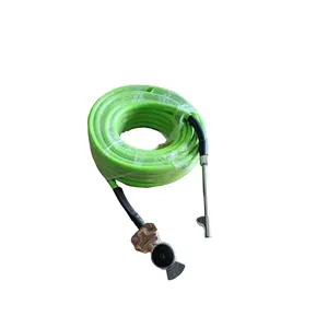 Migliore qualità di buon prezzo PVC freno ad aria verde con coppia testa ad alta pressione Ait Tube - Product Image 2
