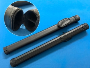 Bâton de queues professionnel utilisé pour les <span class=keywords><strong>accessoires</strong></span> de gros de tournoi 10.5-13mm <span class=keywords><strong>billard</strong></span> <span class=keywords><strong>billard</strong></span> 1/2 queue articulée chêne acier inoxydable - Product Image 5