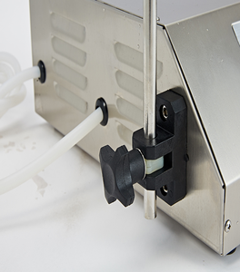 Máquina Llenadora de Líquidos Pequeña Semiautomática para Aceites Esenciales/Perfumes - Product Image 6