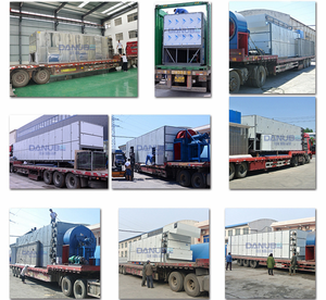 Séchoir industriel à bande en maille continue pour feuilles de laurier Technologie de séchage aromatique avancée - Product Image 6