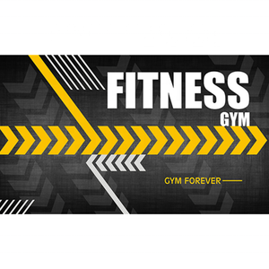 3D sport <span class=keywords><strong>palestra</strong></span> carta da parati autoadesiva Fitness carta da parati murale buccia e bastone tessuto murale rivestimento murale - Product Image 4