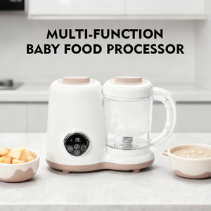Licuadora para Bebé, <span class=keywords><strong>Vaporera</strong></span> de Alimentos Nutribuller, Calentador de Biberones Portátil, Procesador de Alimentos para Bebés - Product Image 1