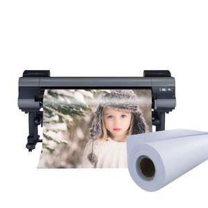 <span class=keywords><strong>Carta</strong></span> <span class=keywords><strong>Fotografica</strong></span> Opaca di Alta Qualità Colorway, Formato Largo 108gsm, Rotolo per <span class=keywords><strong>Stampa</strong></span> a Getto d'Inchiostro per Epson - Product Image 3