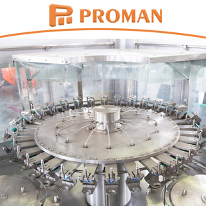 Macchina per il Riempimento di Acqua Naturale di Marca Top 2026 con Ottima Racionalizzazione del Sistema Automatico di Imbottigliamento dell'Acqua - Product Image 6