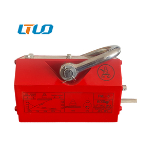 Equipo de grúa de elevación de placa de acero de 5 toneladas de alta calidad, imanes elevadores magnéticos al por mayor - Product Image 4