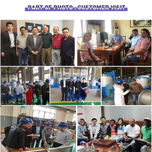 Ecran de pression sans fil <span class=keywords><strong>pour</strong></span> machine de recyclage de <span class=keywords><strong>papier</strong></span> avec <span class=keywords><strong>tamis</strong></span> à haut rendement avant pressage - Product Image 6