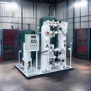 مولد غاز النيتروجين المحمول N2 وحدة مصنع فصل الهواء إنتاج آلة صنع نظام معدات نوع المقطورة - Product Image 6