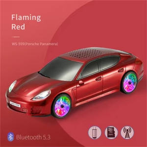 Nuevo Diseño K1-one, Sistema de Audio Portátil Inalámbrico para el Hogar, Mini Altavoz LED Inteligente de un Solo Color, para Fiestas y Exteriores, 1000-2000mAh - Product Image 2