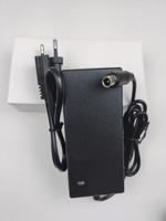 Chargeur d'alimentation AC/DC 42V 2A équilibré pour vélo électrique, adaptateur de vélo Torque avec adaptateur secteur PC pour batterie lithium de bureau