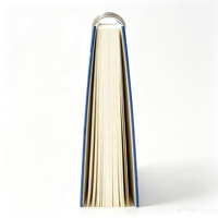 Cuadernos con Pétalos Impresos por el Fabricante, con Estampado Dorado, Cuadernos Espirales Personalizados de Primera Calidad, 120 Páginas, 100 g, Cuadernos de Papel Reciclado