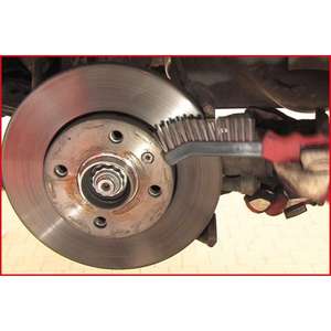 KS TOOLS-Cepillo de alambre para SILLÍN de freno de alambre de acero 201,2320, 2 filas, recto-EAN 4042146257234 VEHÍCULOS PESADOS - Product Image 4