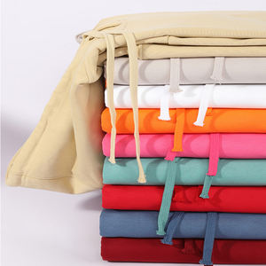 LH2116 Fabricant de vêtements Vente en gros Personnalisé 380 Gsm 100% Coton Sweats <span class=keywords><strong>à</strong></span> <span class=keywords><strong>capuche</strong></span> unis Sweats <span class=keywords><strong>à</strong></span> <span class=keywords><strong>capuche</strong></span> pour femmes et hommes - Product Image 3