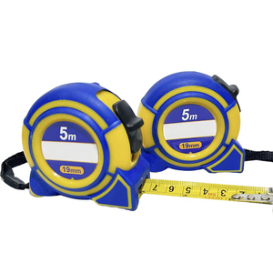 ตลับเมตรเหล็ก Ferretoro 5 เมตร กว้าง 19 มม. สำหรับงานก่อสร้างและอาคาร - Product Image 1