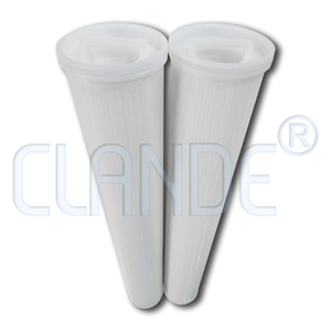 Công nghiệp 40/60 inch thay thế ab2pfr7wh4 dòng chảy cao <span class=keywords><strong>PTFE</strong></span> Lọc Cartridge cho RO hệ thống lọc - Product Image 3