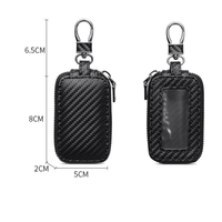 Porte-clés de voiture universel de qualité supérieure Porte-clés intelligent de voiture pour le paquet Porte-clés à distance