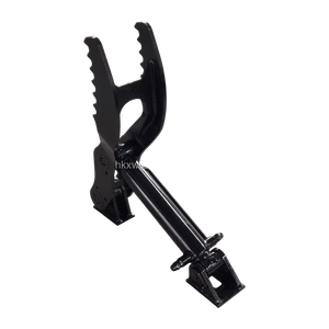 Clip de pulgar de cubo hidráulico de excavadora personalizable utilizado para agarre auxiliar del cubo - Product Image 6