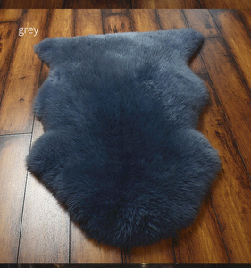 Luxury Genuine Sheepskin Carpets Real Animal Skin Fur Rugs And Carpets For Home Decoration