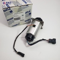 Ensemble de joystick 702-16-02310 pour chargeuse sur pneus WA600-6, poignée de commande pilote, pièces de machines de construction