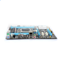 Carte mère de serveur nouvelle génération haute performance 2011, double canal, 64 Go de mémoire DDR3, interface SATA, carte graphique intégrée, chipset X79