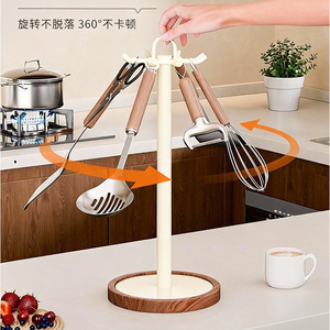 Kitchen Storage <b>Rack</b> <b>Spice</b> Organizer Desktop Metal Minimalist Design - Product Image 4
