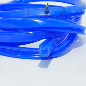 Selos Infláveis de Silicone: Teste de Túnel de Vento, Resistentes a Ácidos, Álcalis e Temperaturas - Product Image 5