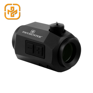 FOCUHUNTER Talent Optics Asphärische Linse 1X20mm Rot Multi-Reticle Bewegungssensor Parallaxenfreies Rotpunktvisier - Product Image 2