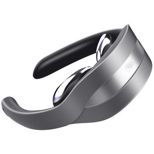 Masajeador Eléctrico Inteligente Personalizado para el Cuello, Alivio del Dolor, Calor, Vibración, Acupuntura, Masaje Cervical - Product Image 1