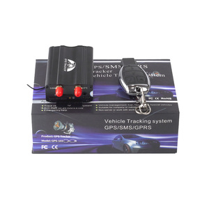 Coban tk103 theo dõi GPS thời gian thực cho xe/xe hơi/xe máy/Quản lý đội tàu định vị toàn cầu, báo động chống trộm và ứng dụng di động - Product Image 5