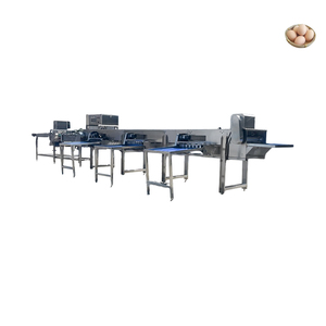 <b>Egg</b> Grader Poultry <b>Egg</b> Sorting Equipment Food-Grade <b>Egg</b> Sorting Machine - Product Image 1