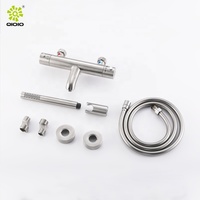 Robinet de douche thermostatique pour baignoire, 304 ss