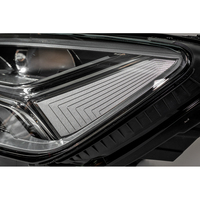 2014 phares pour audi c8 a6 c6 c4 4f phares mise à niveau