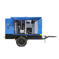 Compresseur d'air Atlas Copco Liutech LUY160 17bar 565 CFM 176 KW Pièces de rechange pour compresseur diesel mobile Liutech Noyau de compresseur