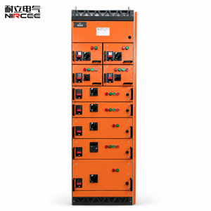 NIRCEE Blokset 400V 1600A, Equipo de Conexión de Bajo Voltaje con Protección IP42 para Distribución de Energía Industrial y Sistemas Personalizados - Product Image 5