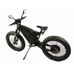 批发胖轮胎Ebike廉价电动自行车26英寸5000瓦电动胖自行车来自中国