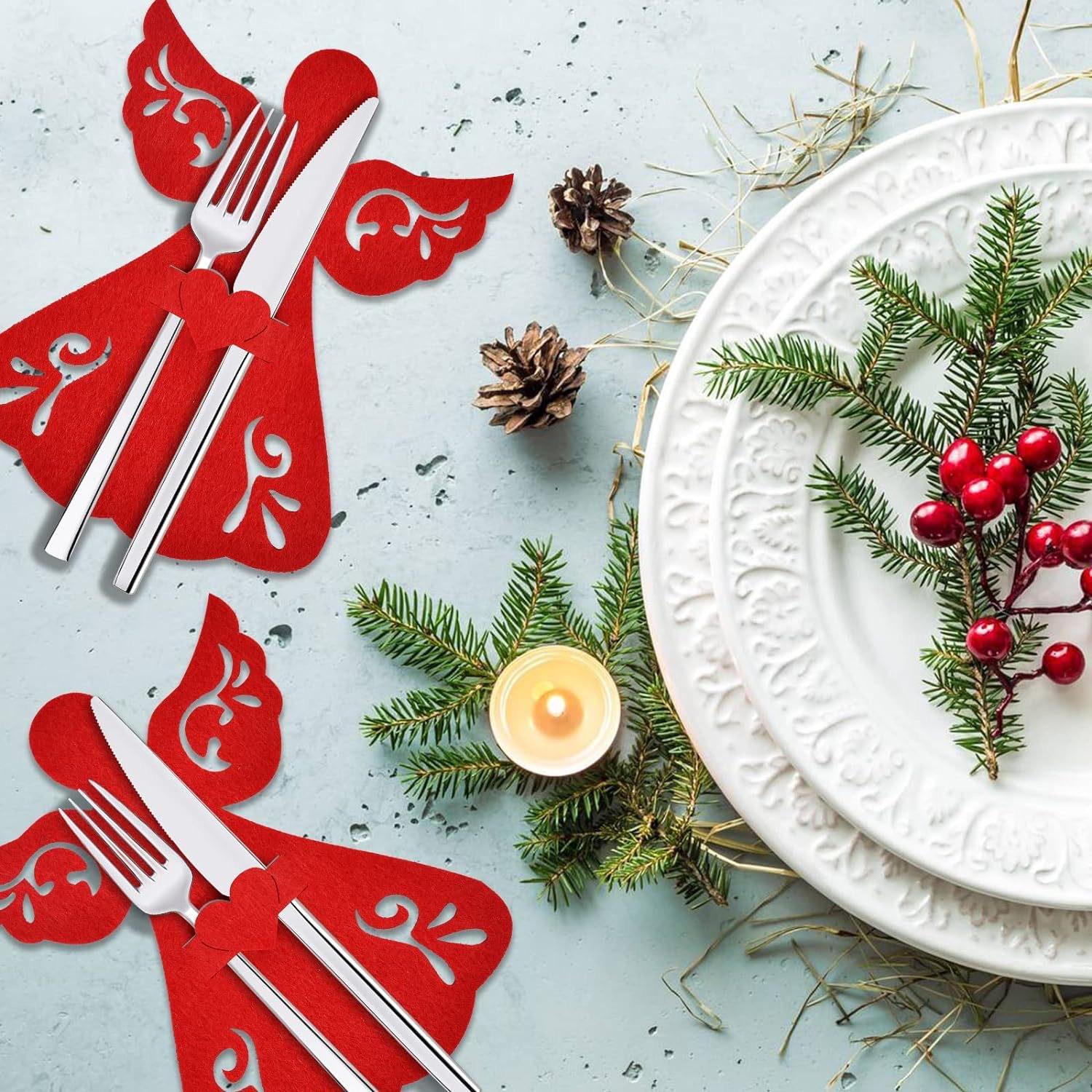 สีแดงนางฟ้า